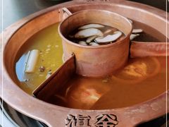 -滇釜火锅·能喝汤的火锅(车公庄店)
