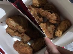 -肯德基(西单商场店)