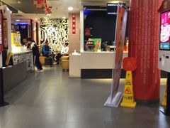 大堂-麦当劳(红荔西店)