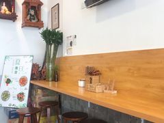 用餐区-陈八两面家(华孚写字楼店)