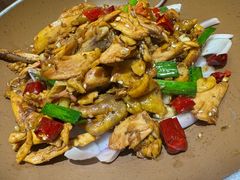 -肖记公安牛肉鱼杂馆·省级非物质文化遗产(三角路直营店)