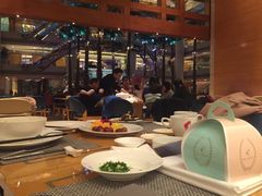 大堂-威斯汀舞台餐厅