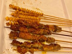 -白仁仔· 活烤海鲜 宵夜(豫园店)