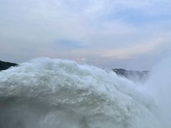 -黄河小浪底水利枢纽风景区