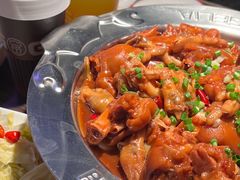-胖哥俩肉蟹煲(济南世茂国际广场店)