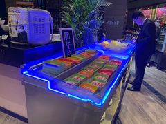 -阳光壹佰美爵酒店-绿洲西餐厅