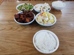 -新繁阳大食堂(民星路店)