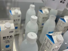 -兰熊鲜奶(昌平悦荟店)