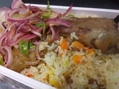 小菜-特丰抓饭(莱茵庄园店)