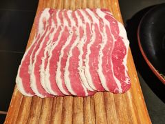 -额尔敦传统涮(公园西路店)