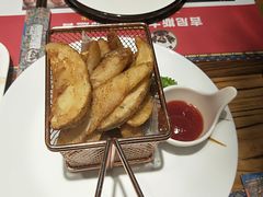 -通海俄式烧烤·俄罗斯大串(嵩山路店)