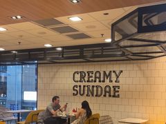 -麦当劳(世贸店)