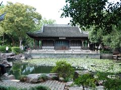 -西溪国家湿地公园