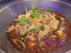 -山里屯铁锅炖·东北菜(康桥店)