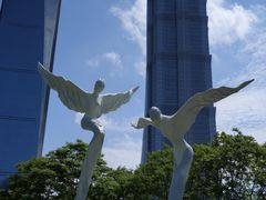 -陆家嘴中心绿地
