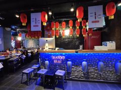 大堂-很久以前羊肉串(打浦路店)