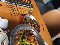 -星光小把串·海鲜烧烤(西安路店)