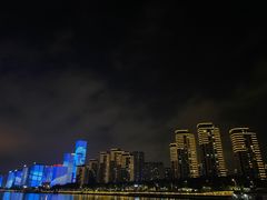 -闽江夜游台江旅游码头