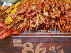 -86烧烤 | 江湖菜(石人总店)