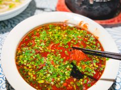 水煮大盆牛肉-桂满陇天书(南京德基旗舰店)