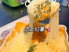芝士红薯-Meet Sun韩式大排档(五一广场7MALL店)