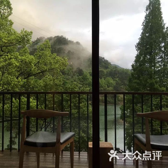 杭州原乡芦茨民宿