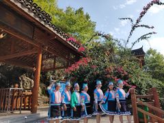 -高荡千年布依古寨旅游景区