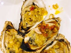 碳烤生蚝-芭菲盛宴·环球美食(锦城万达广场店)