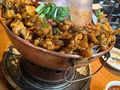 -炉小二铜锅牛蛙•川湘菜(三里屯店)