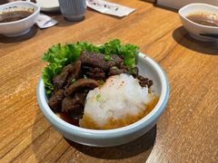 -炼火烤肉店