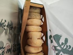 -赵记素斋·绿豆馅饼(钟楼小区店)