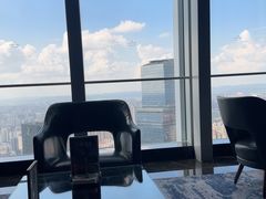 -南宁那莲豪华精选酒店-云霄酒廊·80楼高空城景酒吧