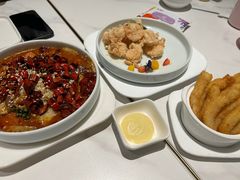 -曼玉餐厅(大卫城店)