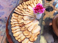 竹荪-慢丽江·云南野生菌土鸡锅(西山店)