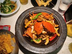 -沪小胖·小龙虾·蓝龙王(八佰伴店)