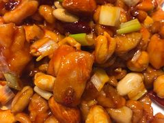 宫保鸡丁-峨嵋酒家总店(车公庄店)