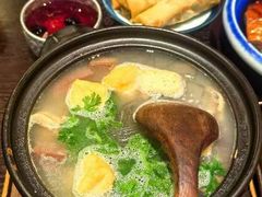 -古都历食南京菜·烤鸭·鸭血粉丝·汤包(南京博物院店)