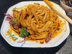 -清真盛志望麻酱酿皮铺