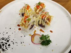 紫薯鳗鱼卷-赤稻·日式料理(禅城店)