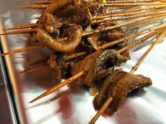 鳝鱼-晓靖轩烧烤(沙河风情店)