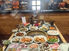 -韩盛·盛江山自助料理(于洪新玛特店)