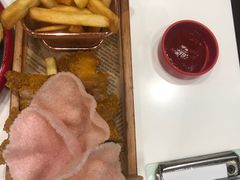 -龙记香港茶餐厅(久光百货店)