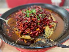 -令狐冲烤鱼·烧菜馆(达明店)