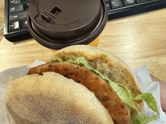 -麦当劳(四川北路店)