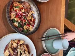-薇酌饮·陕西菜(南门外店)