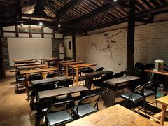 -驿舍·民國老营房院子私房菜(科学会堂店)