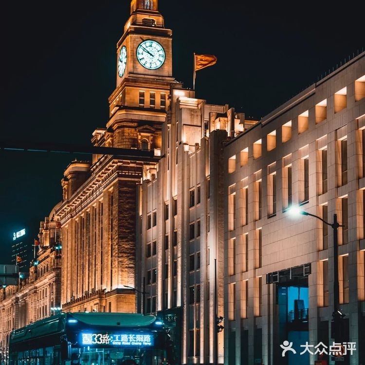 不夜城上海📷