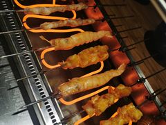 -悦屋老板娘的烤肉店(紫薇田园店)