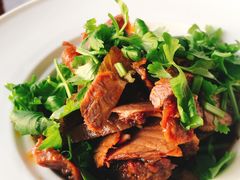 麻辣牛肉-富力威斯汀酒店-中国元素中餐厅(武昌临江店)
