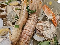 -老东镇啤酒屋海鲜加工·蒸汽海鲜·海鲜烧烤(台东店)